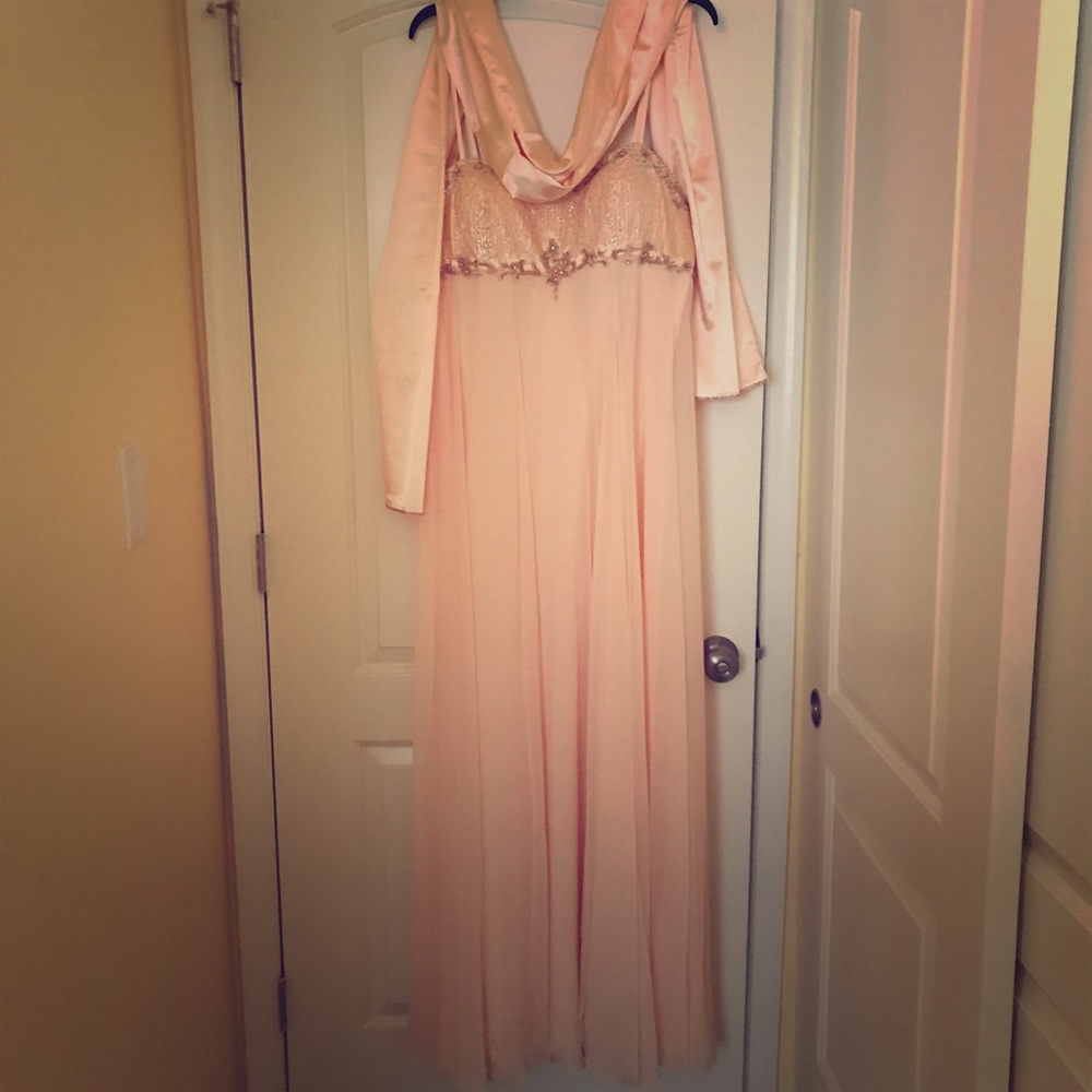 Prom dress